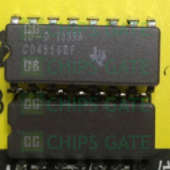 Harris CD4556BF