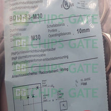 Contrinex BD10-S3-M30