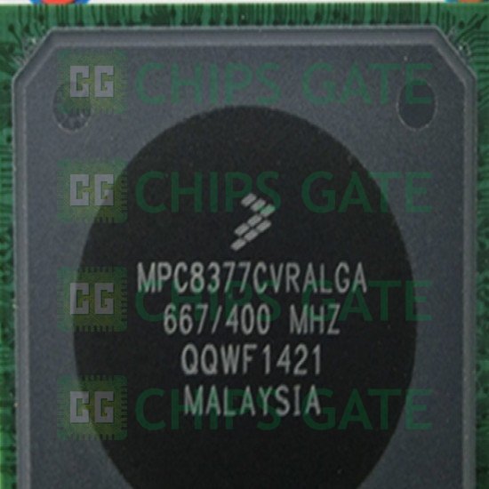 Freescal MPC8377CVRALGA