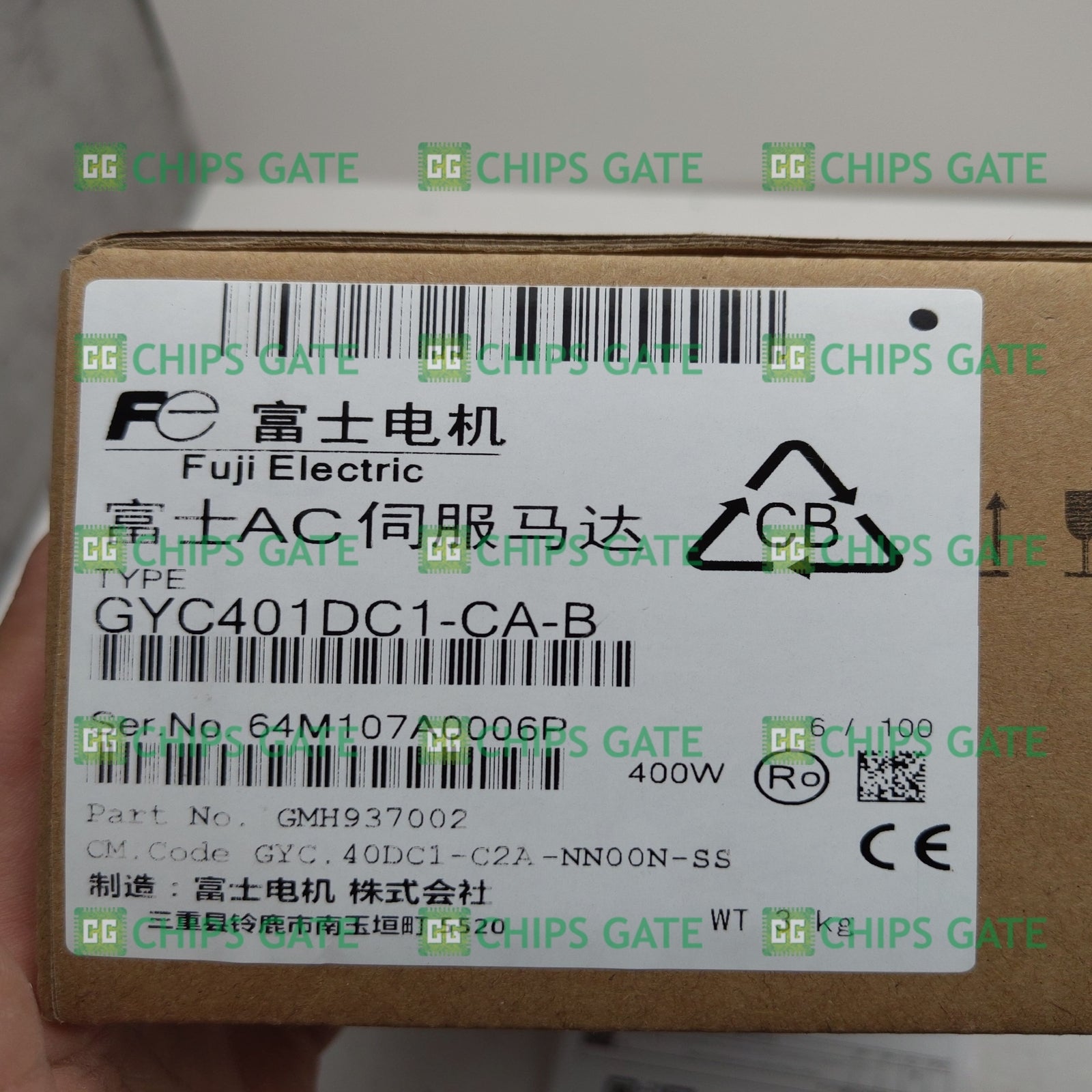 GYC401DC1CA