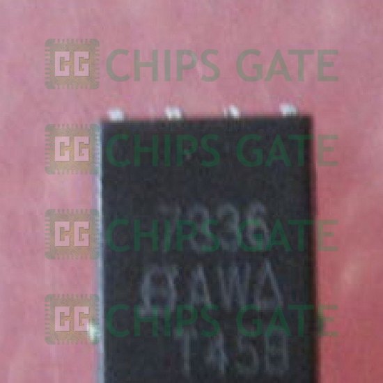 Vishay SI7336DP-T1-E3