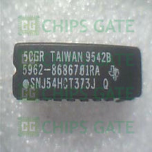Ti SNJ54HCT373J