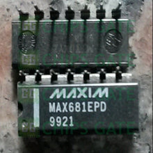 Maximum MAX681EPD