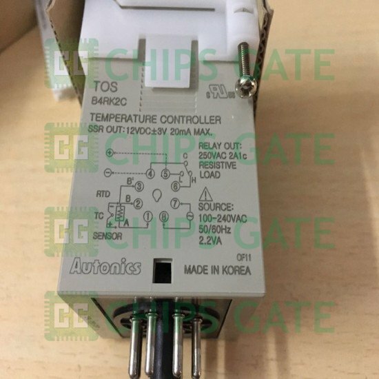 Autonics TOS-B4RK2C