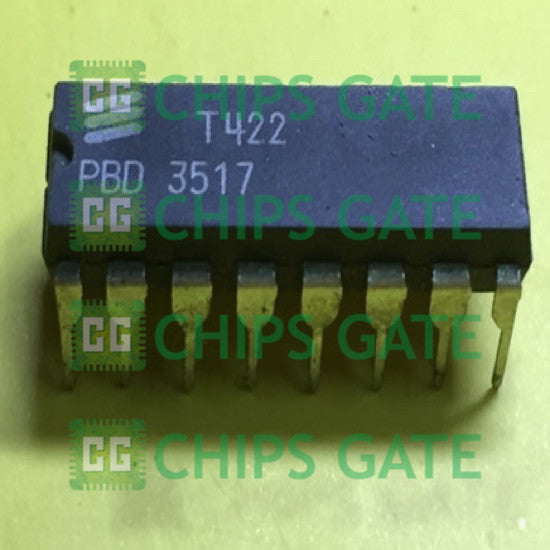 International Rectifier PBD3517