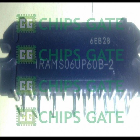 International Rectifier IRAMS06UP60B-2
