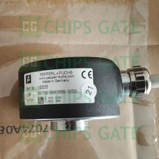 Pepperl+Fuchs RHI58N-0BAK1R66N-00500