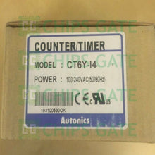 Autonics CT6Y-I4