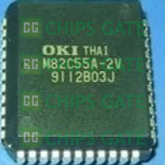 Oki M82C55A-2V