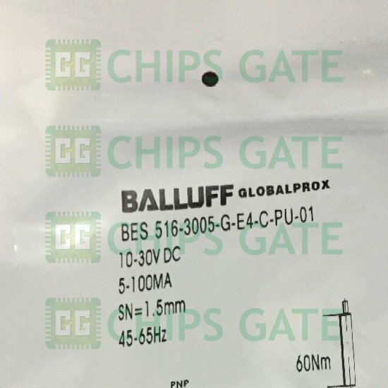 Balluff 516-3005-G-E4-C-PU-01