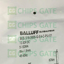 Balluff 516-3005-G-E4-C-PU-01