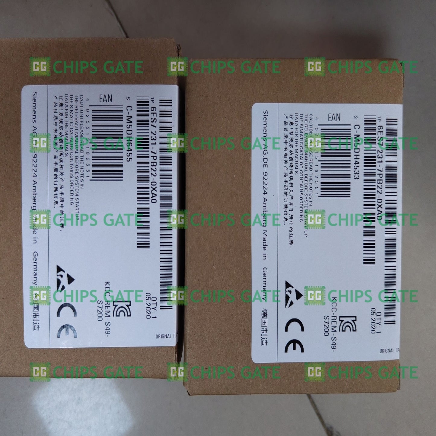 6ES72317PB220XA0