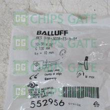 Balluff 516-3028-E5-Y-S4