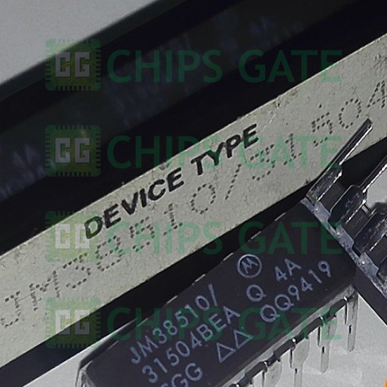 Ti JM38510-31504BEA