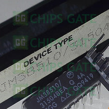 Ti JM38510-31504BEA