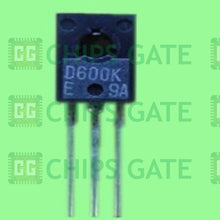 Silicon 2SD600K