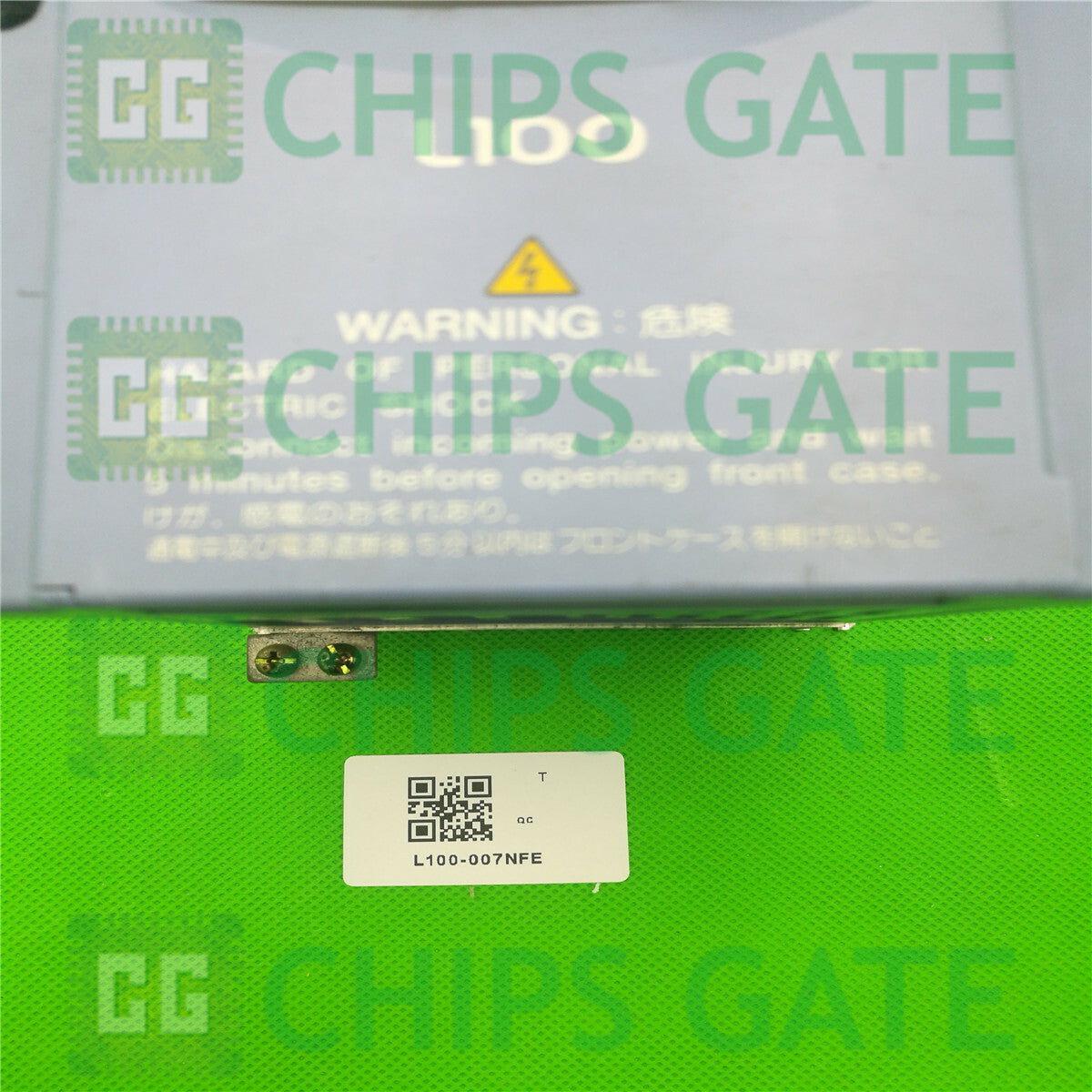 Hitachi L100-007NFE
