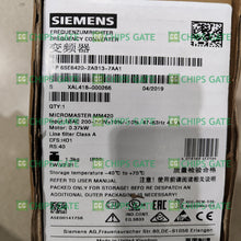 6SE64202AB137AA1