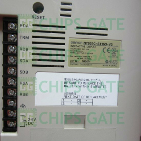 NT631CST153V3