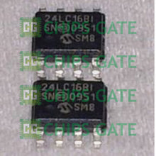 Microchip 24LC16B-I-P