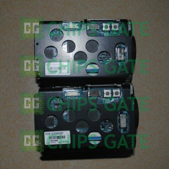 Sony FCB-EX980SP