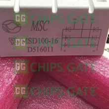 Microsemi MSD100-16