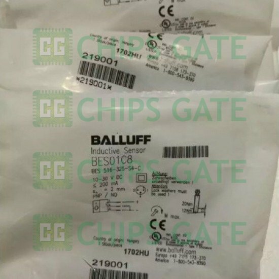 Balluff 515-325-S4-C