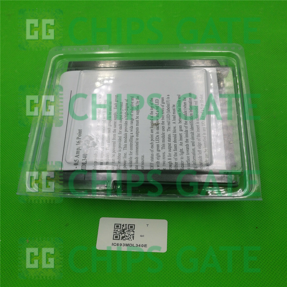 IC693MDL340E