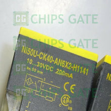 Turck NI50U-CK40-AN6X2-H1141