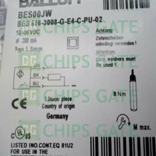 Balluff 516-3008-G-E4-C-PU-02