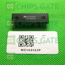 Motorola MC145163P