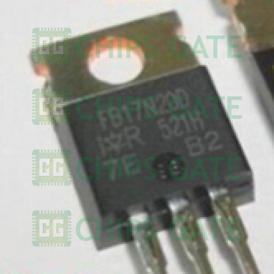 International Rectifier IRFB17N20D