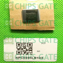 Nuvoton NPCE985LB1DX