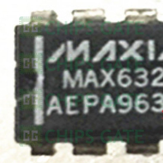 Maximum MAX632AEPA