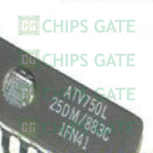 Atmel ATV750L-25DM-883