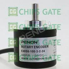 Autonics E40S6-100-3-2-24