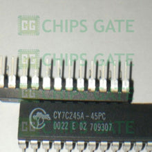 Cypress CY7C245A-45PC