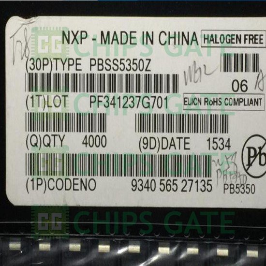 Nxp PBSS5350Z