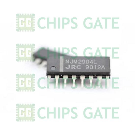 Jrc NJM2904L
