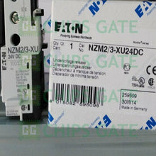 Eaton Moeller NZM2-3-XU24DC