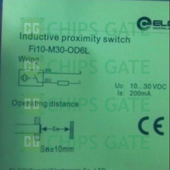 Elco FI10-M30-OD6L