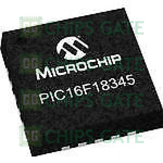 Microchip PIC16F18345-I-GZ