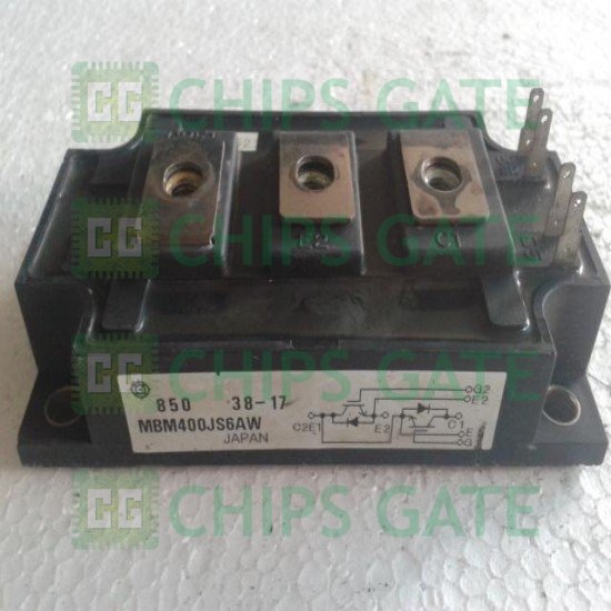 Hitachi MBM400JS6AW