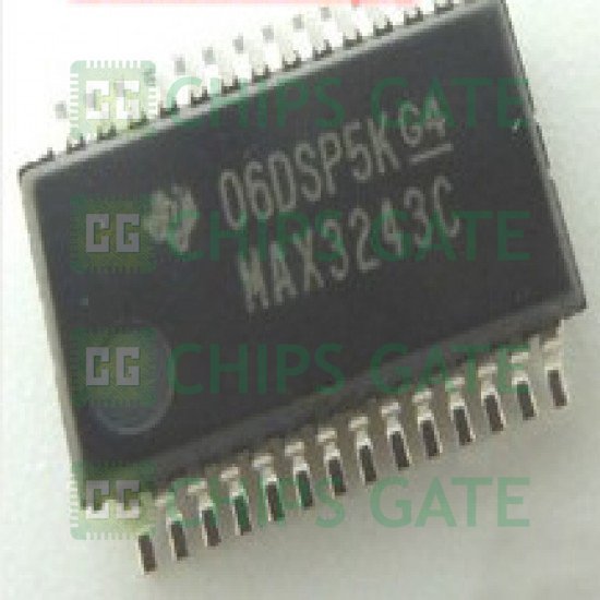Maximum MAX3243CDBR