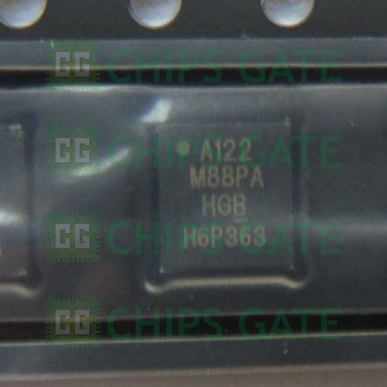 Atmel ATMEGA88PA-MMHR