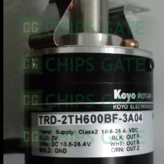 Koyo TRD-2TH600BF-3A04