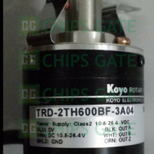 Koyo TRD-2TH600BF-3A04