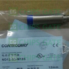 Contrinex ND12-S3-M18S