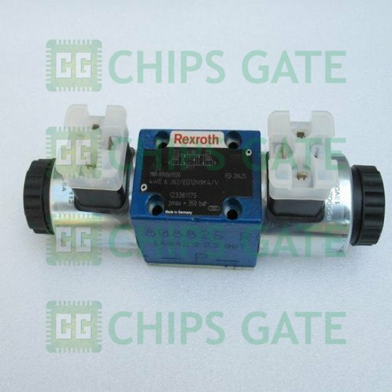 Rexroth 4WE6J62-EG12N9K4-V