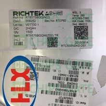 Richtek RT6575BGQW